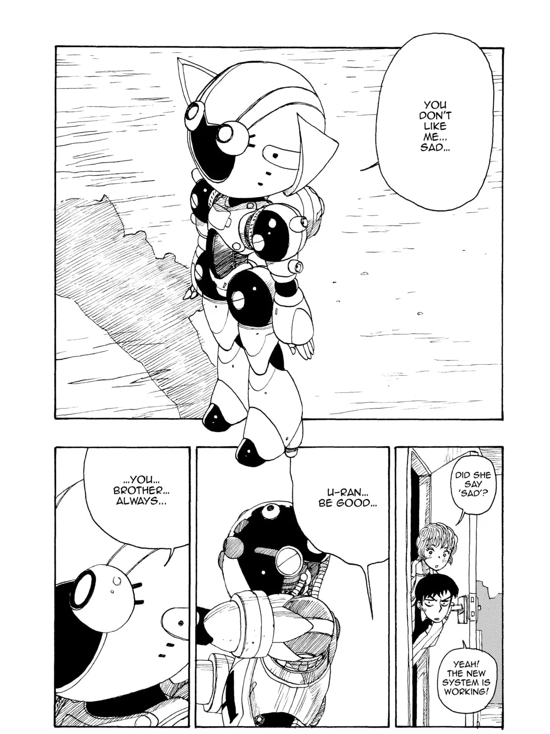 Read Atom: The Beginning chapter 23 image 78 on Lezhin
