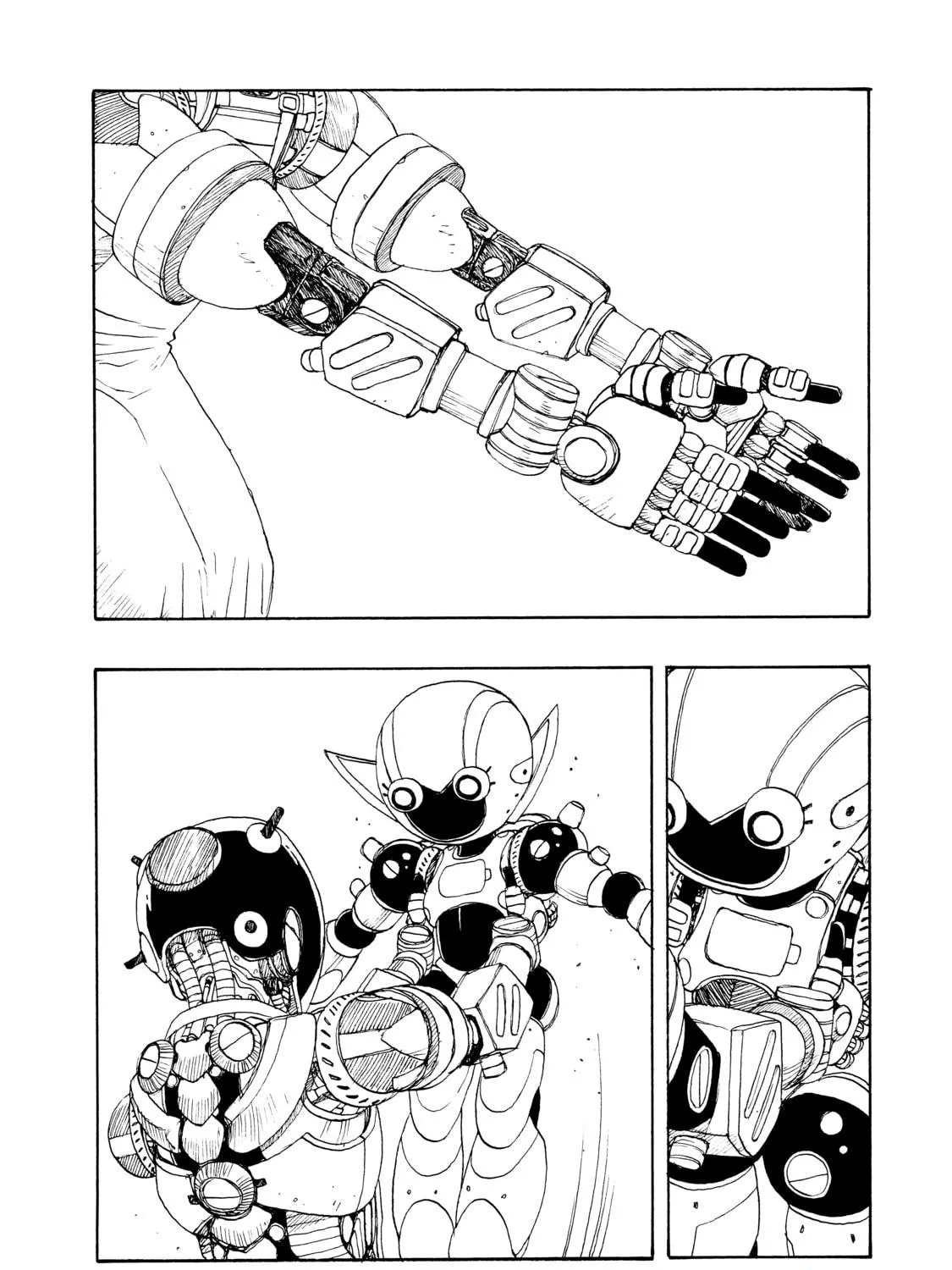 Read Atom: The Beginning chapter 23 image 82 on Lezhin