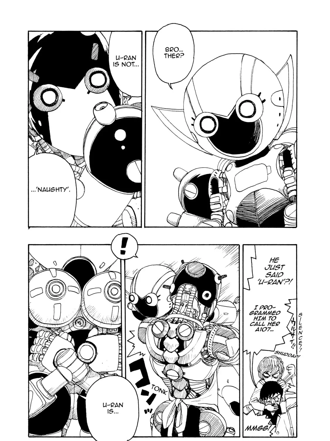 Read Atom: The Beginning chapter 23 image 84 on Lezhin