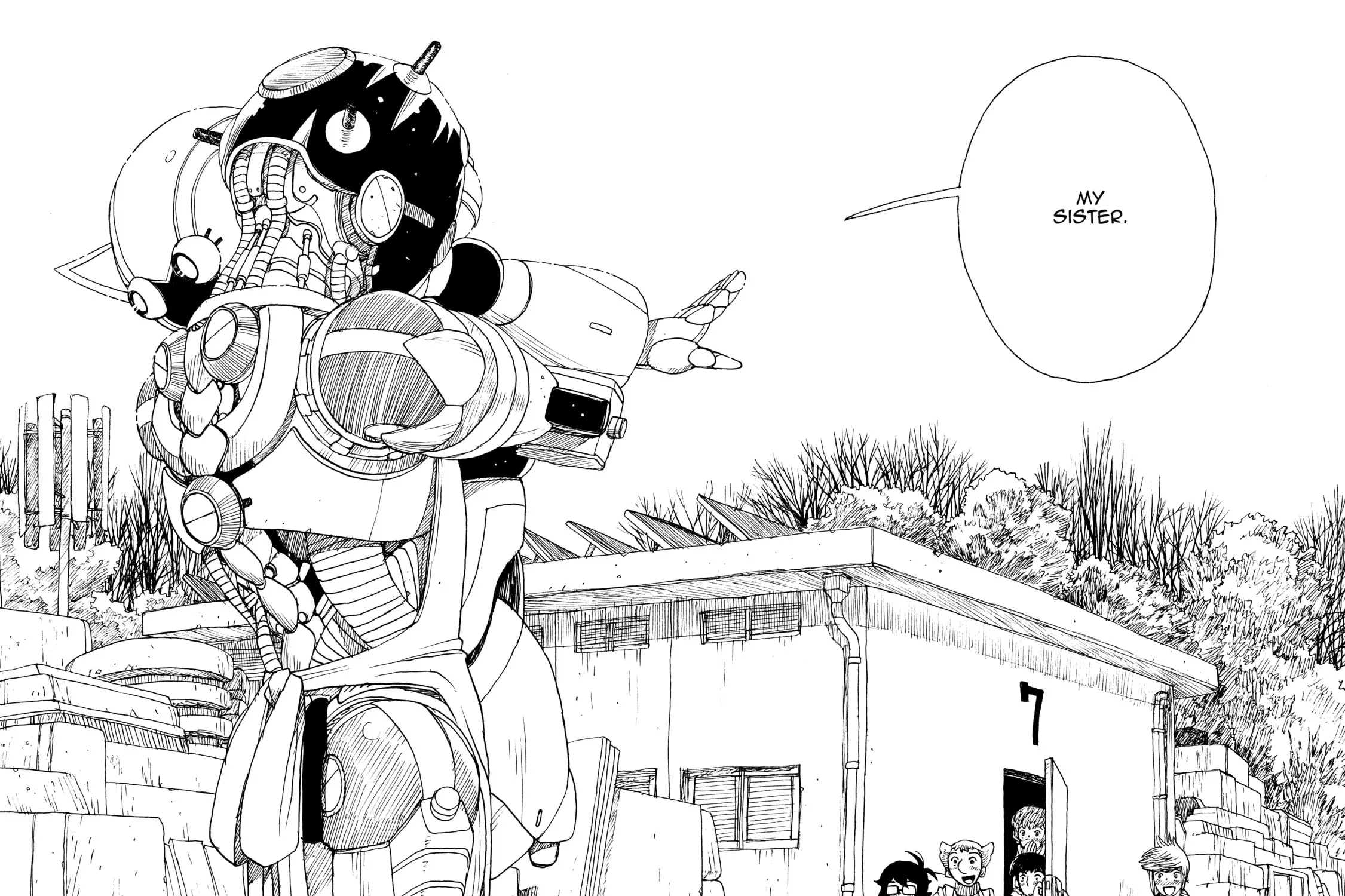 Read Atom: The Beginning chapter 23 image 86 on Lezhin