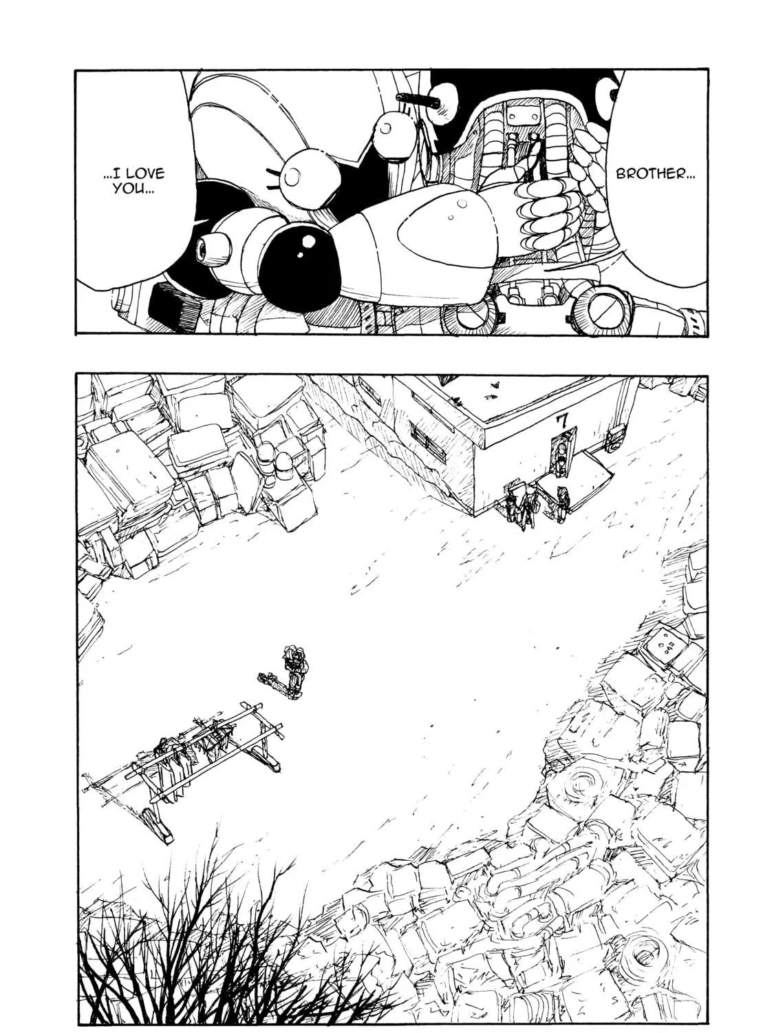 Read Atom: The Beginning chapter 23 image 88 on Lezhin