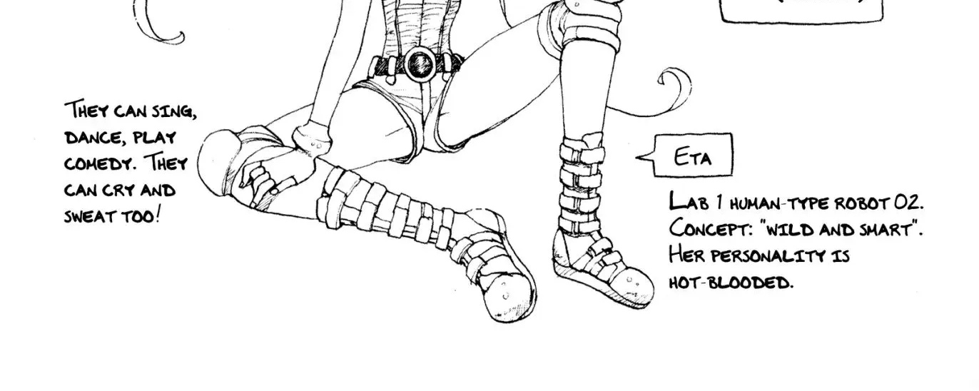 Read Atom: The Beginning chapter 24 image 101 on Lezhin