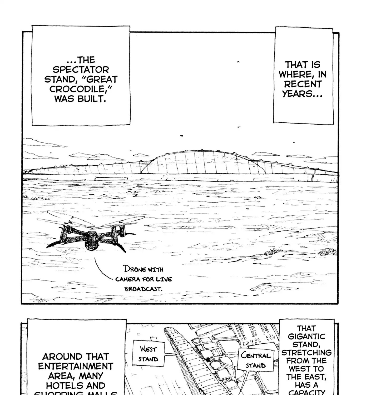 Read Atom: The Beginning chapter 24 image 12 on Lezhin