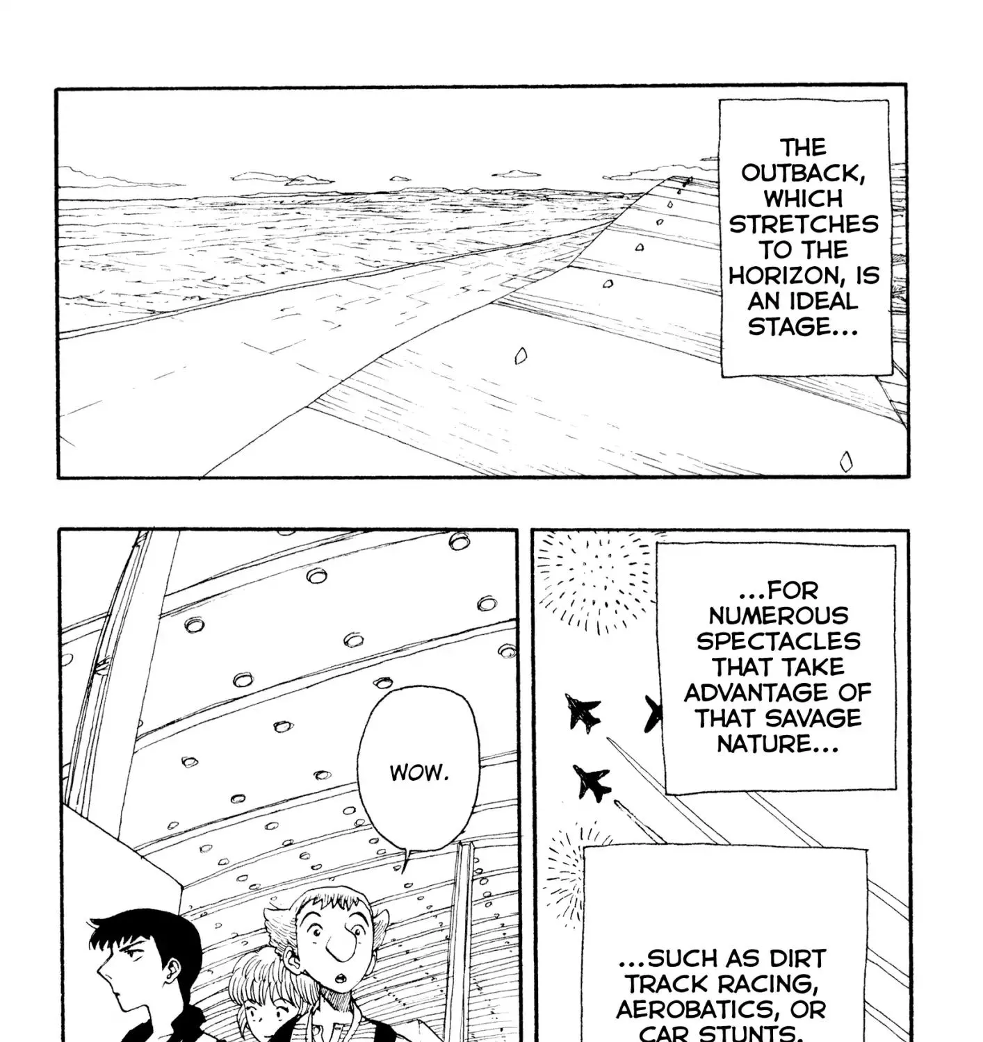 Read Atom: The Beginning chapter 24 image 14 on Lezhin
