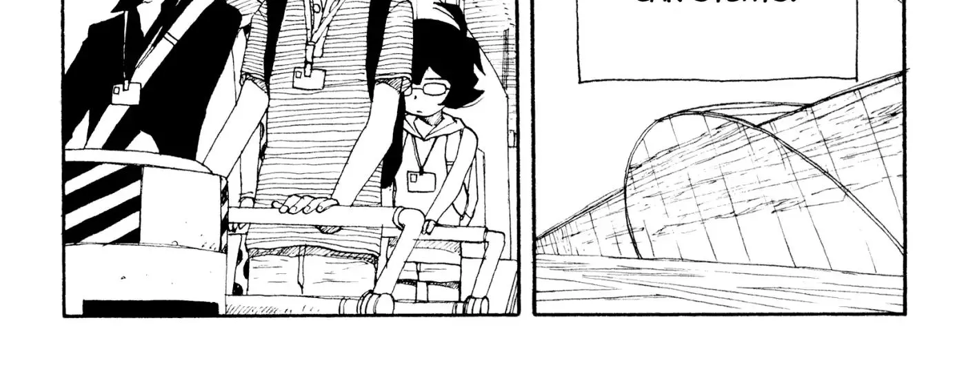 Read Atom: The Beginning chapter 24 image 15 on Lezhin