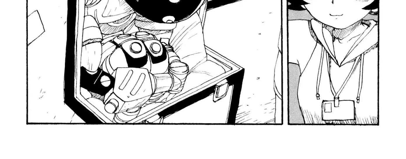 Read Atom: The Beginning chapter 24 image 25 on Lezhin