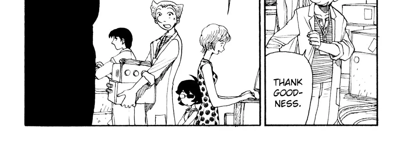 Read Atom: The Beginning chapter 24 image 27 on Lezhin