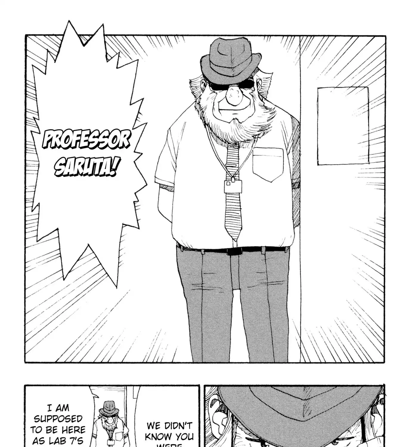 Read Atom: The Beginning chapter 24 image 28 on Lezhin