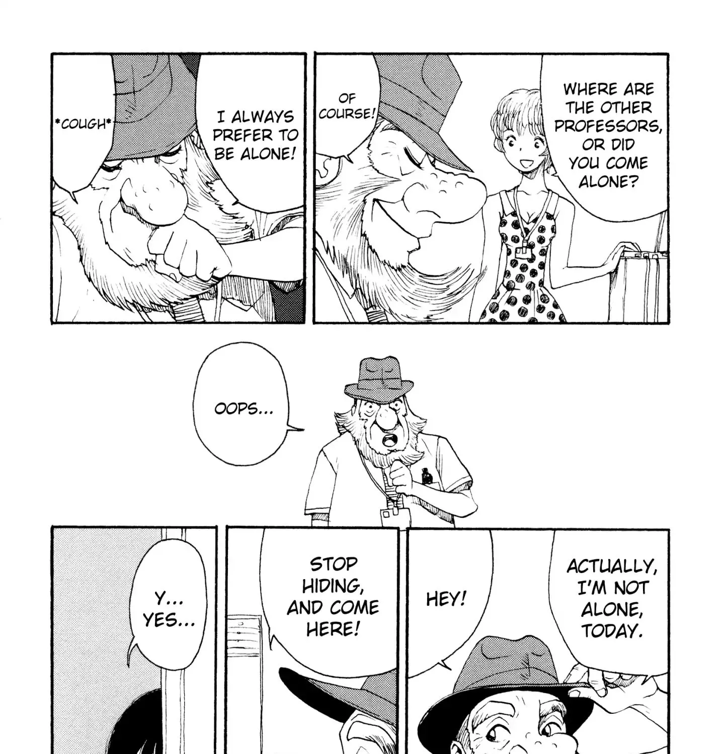 Read Atom: The Beginning chapter 24 image 30 on Lezhin