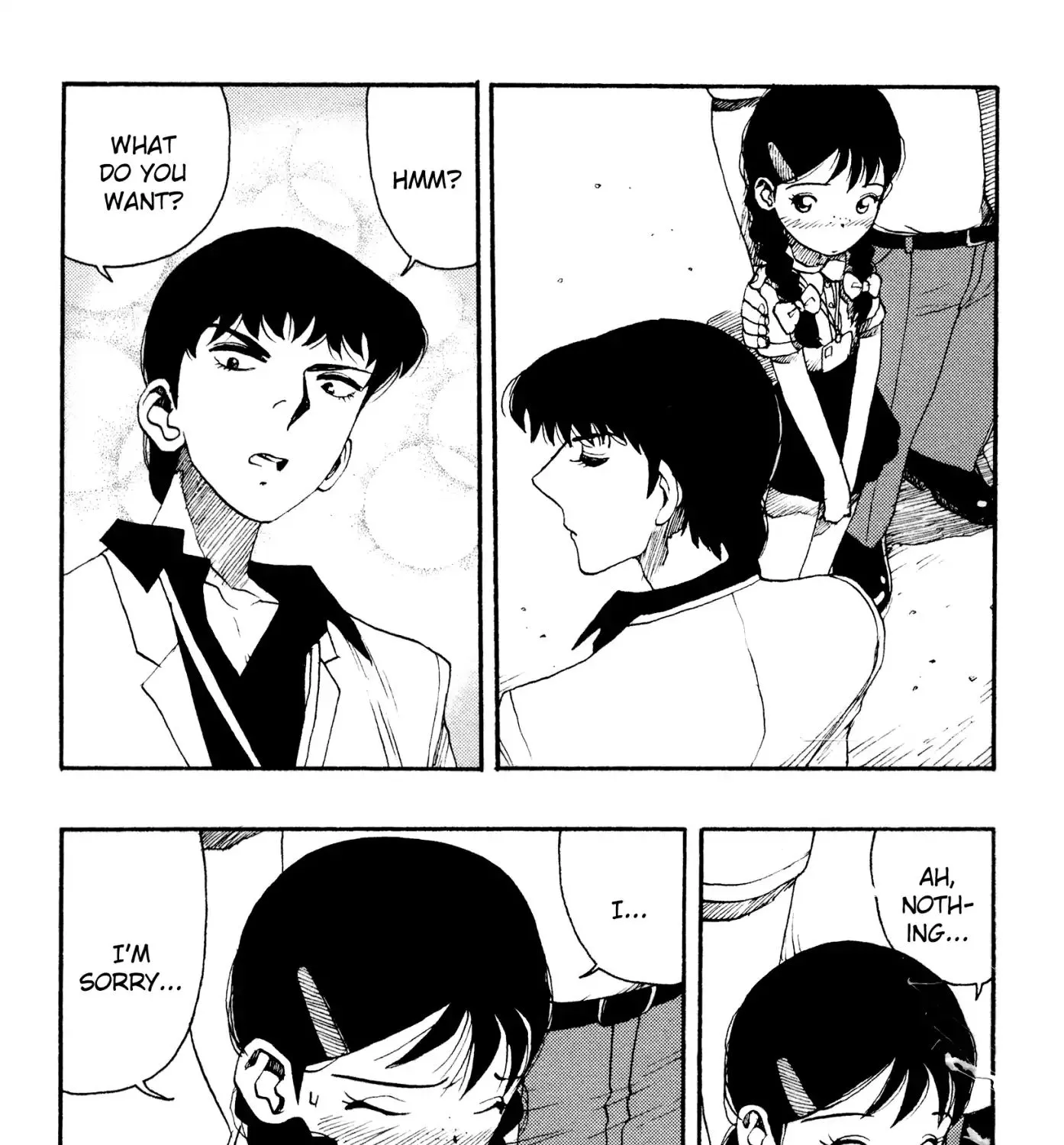 Read Atom: The Beginning chapter 24 image 36 on Lezhin