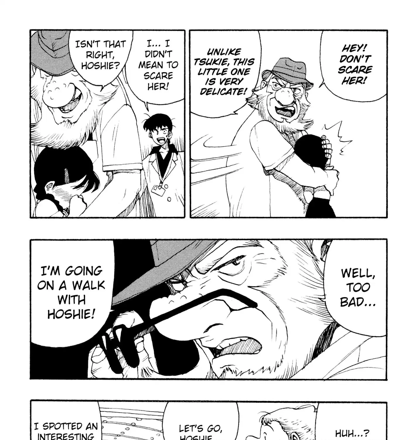 Read Atom: The Beginning chapter 24 image 38 on Lezhin