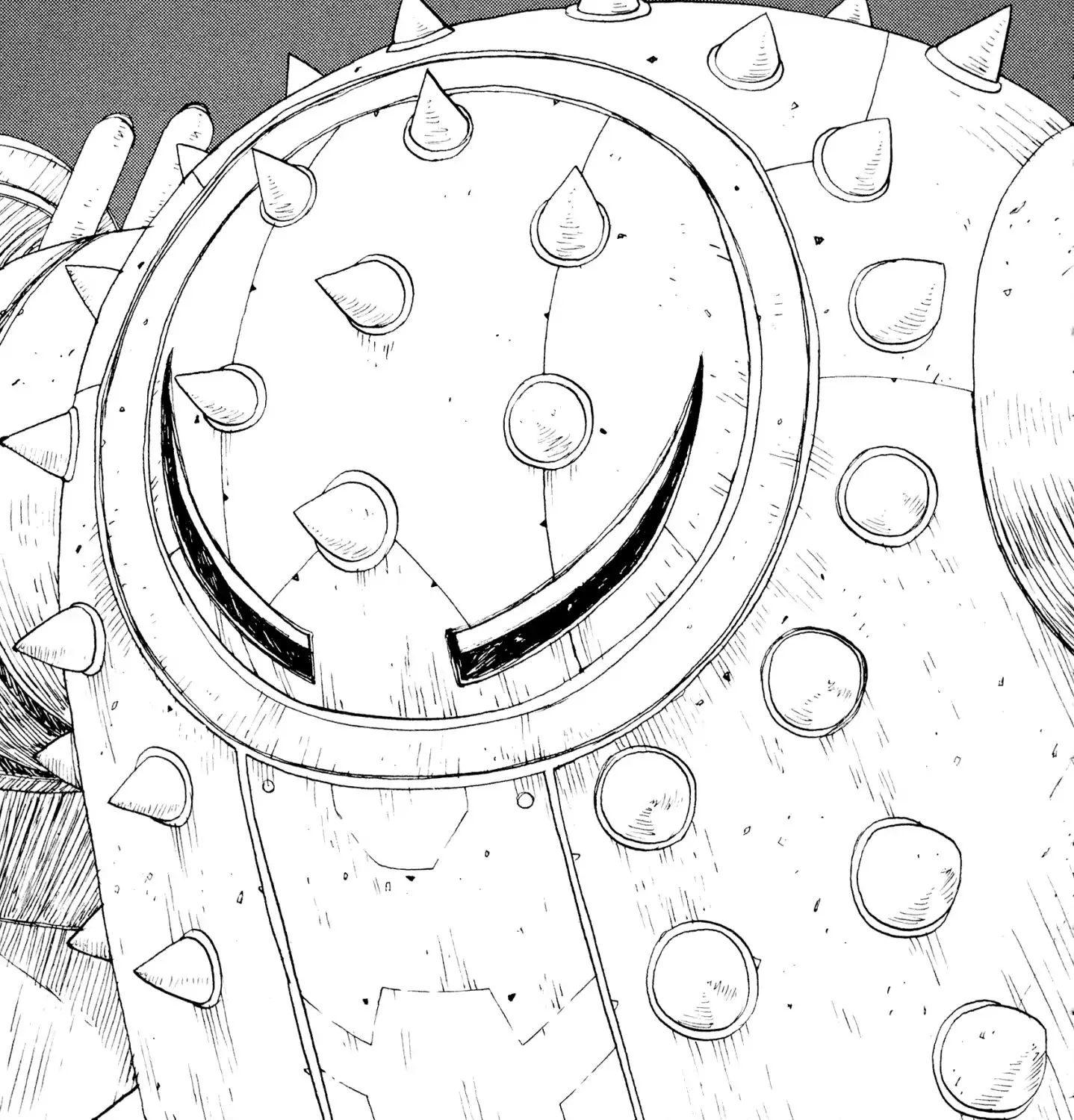 Read Atom: The Beginning chapter 24 image 4 on Lezhin