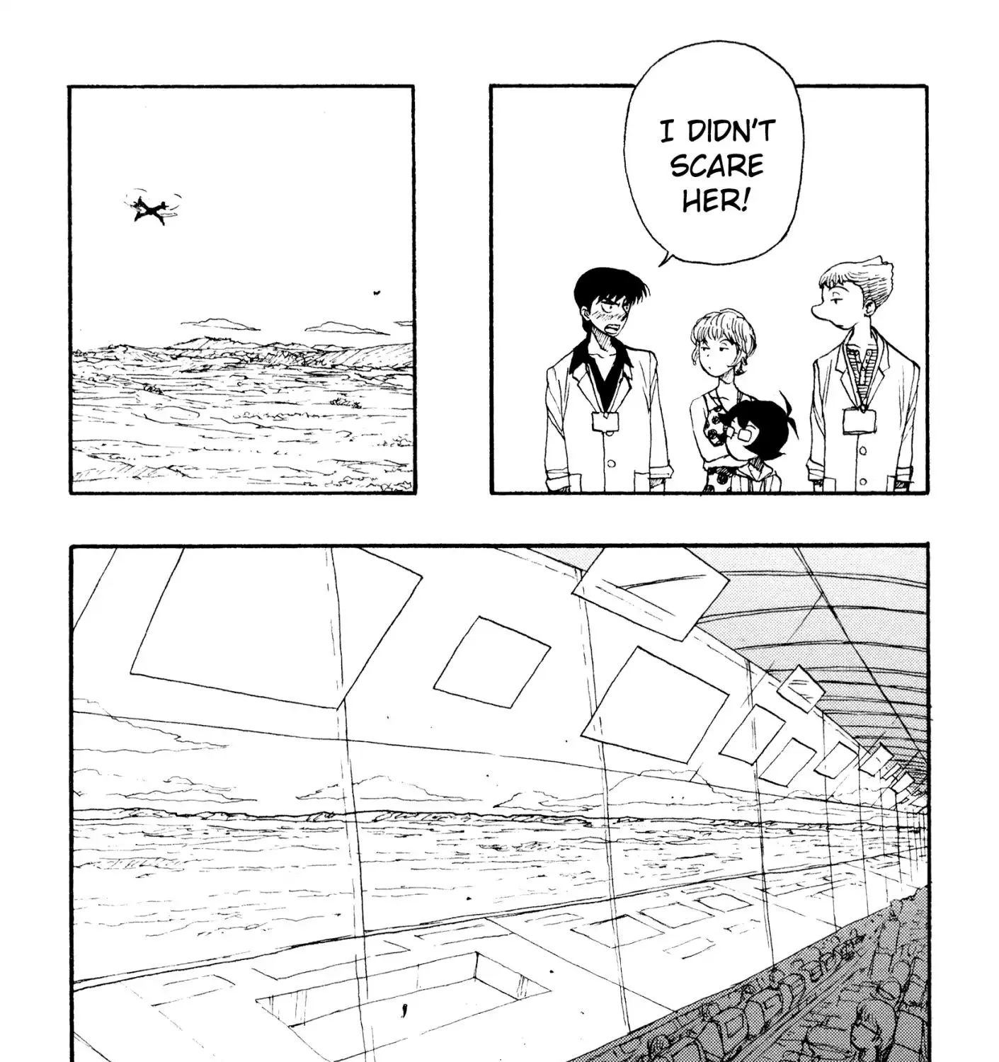 Read Atom: The Beginning chapter 24 image 40 on Lezhin