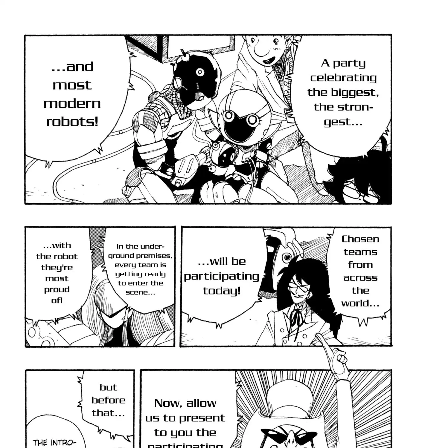 Read Atom: The Beginning chapter 24 image 44 on Lezhin
