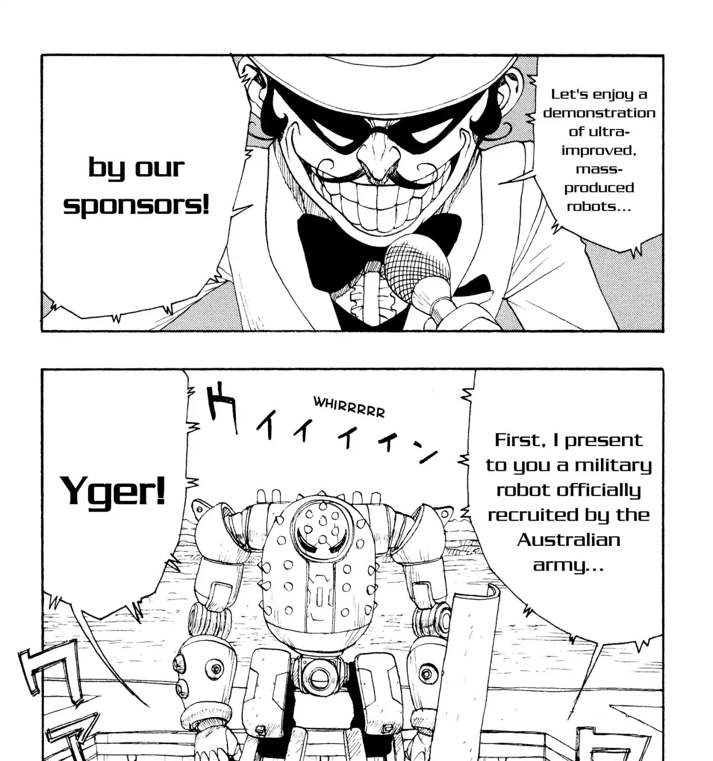 Read Atom: The Beginning chapter 24 image 46 on Lezhin