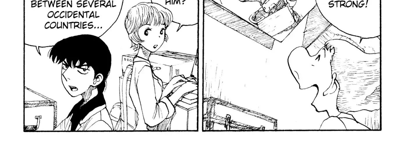 Read Atom: The Beginning chapter 24 image 49 on Lezhin