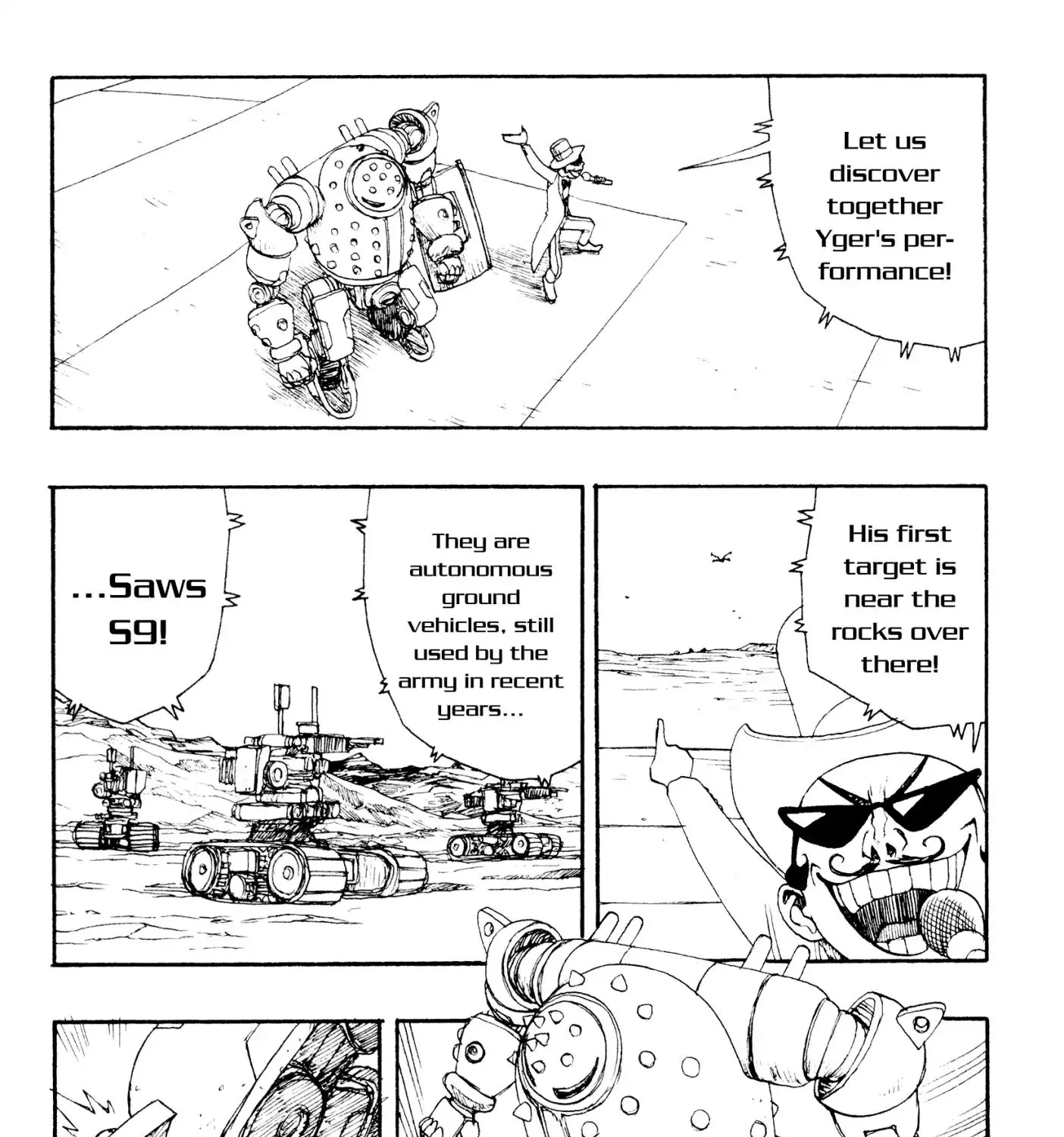 Read Atom: The Beginning chapter 24 image 50 on Lezhin