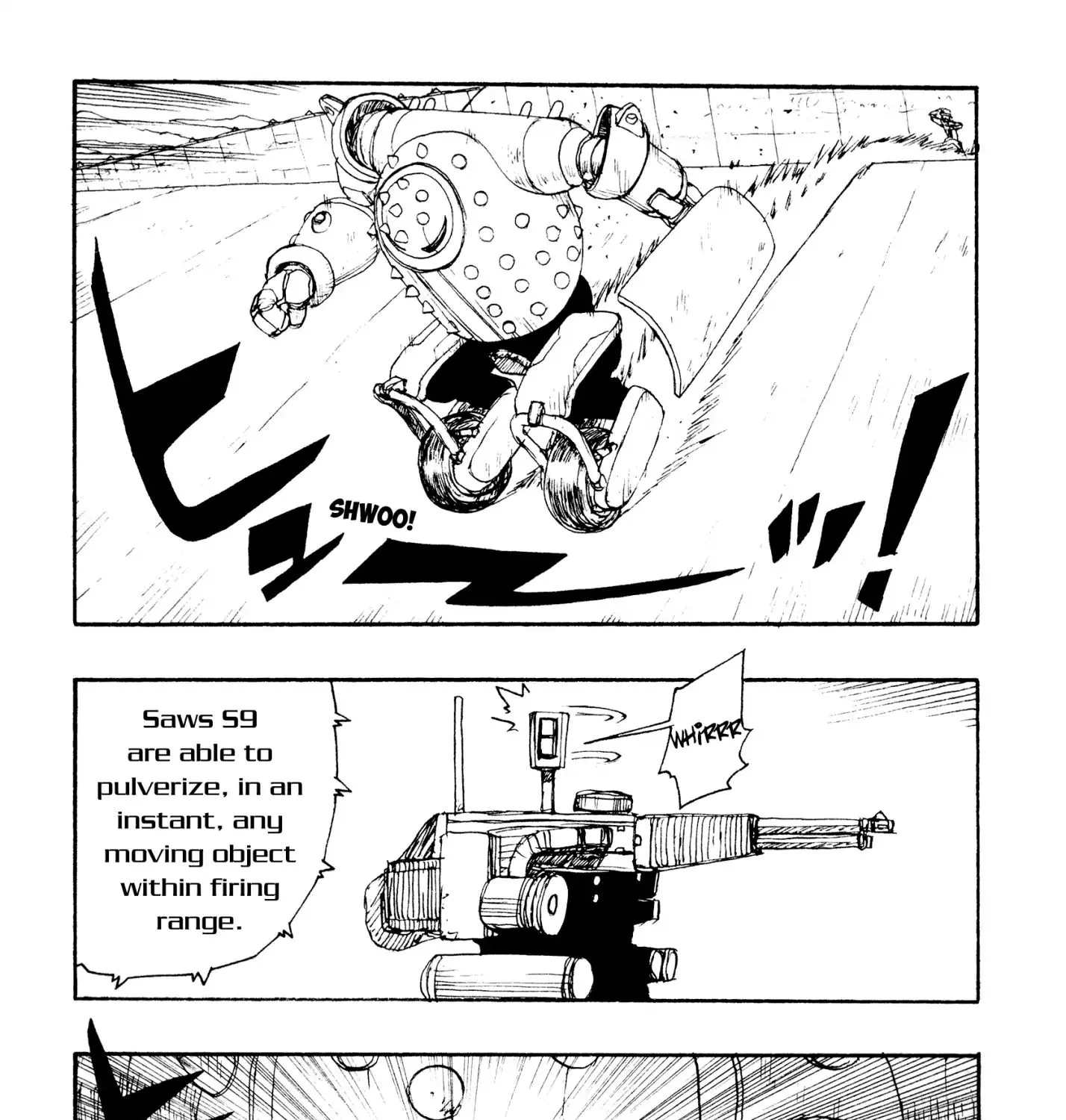 Read Atom: The Beginning chapter 24 image 52 on Lezhin