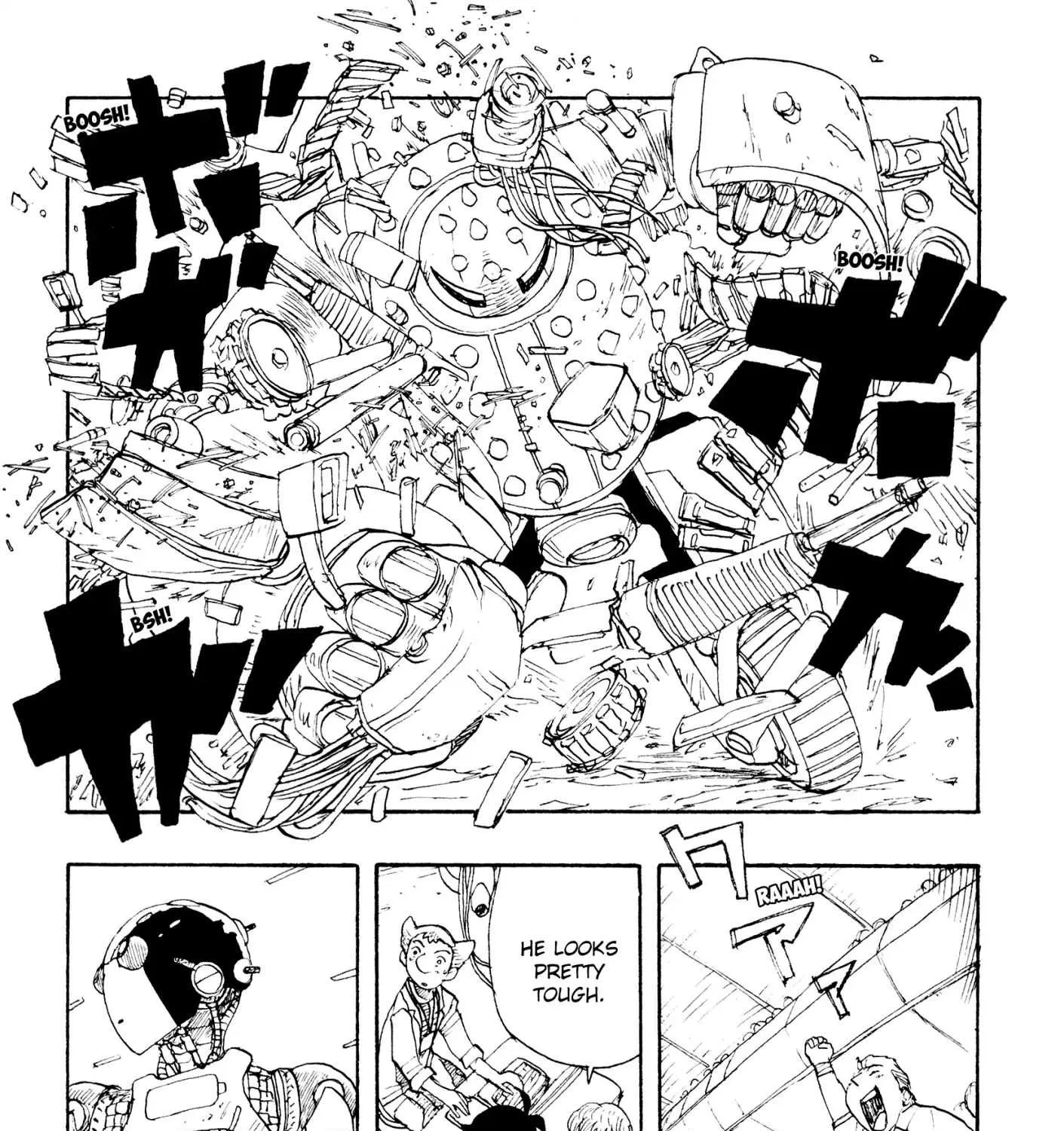 Read Atom: The Beginning chapter 24 image 56 on Lezhin