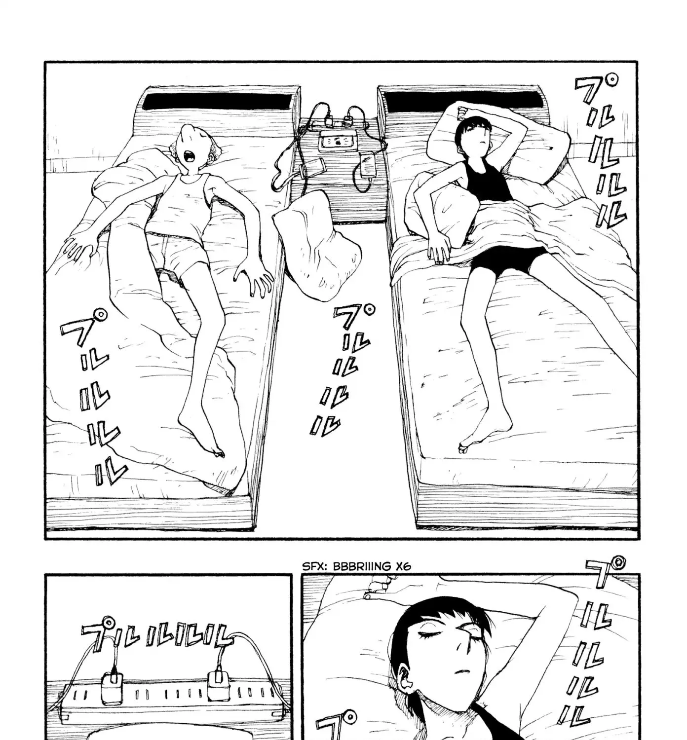 Read Atom: The Beginning chapter 24 image 6 on Lezhin
