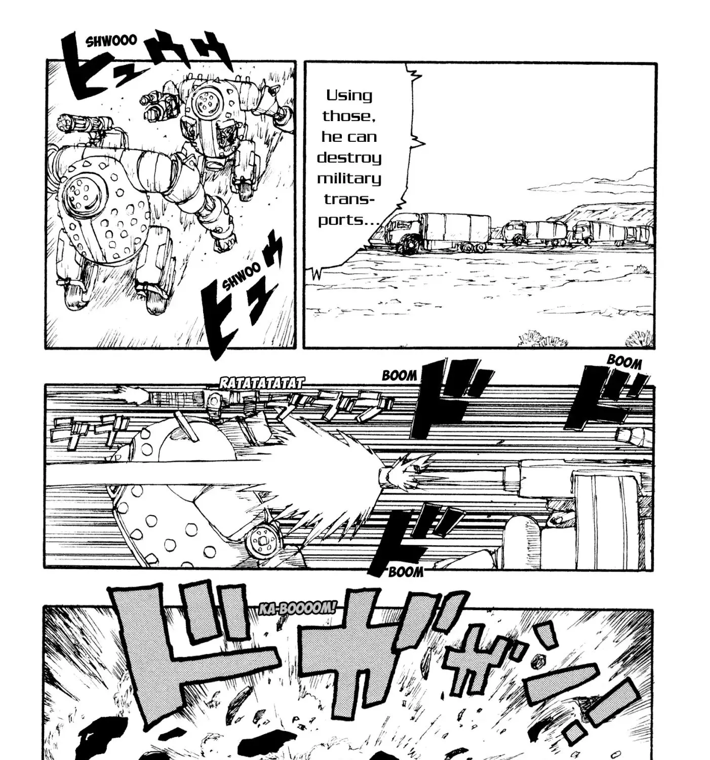 Read Atom: The Beginning chapter 24 image 60 on Lezhin