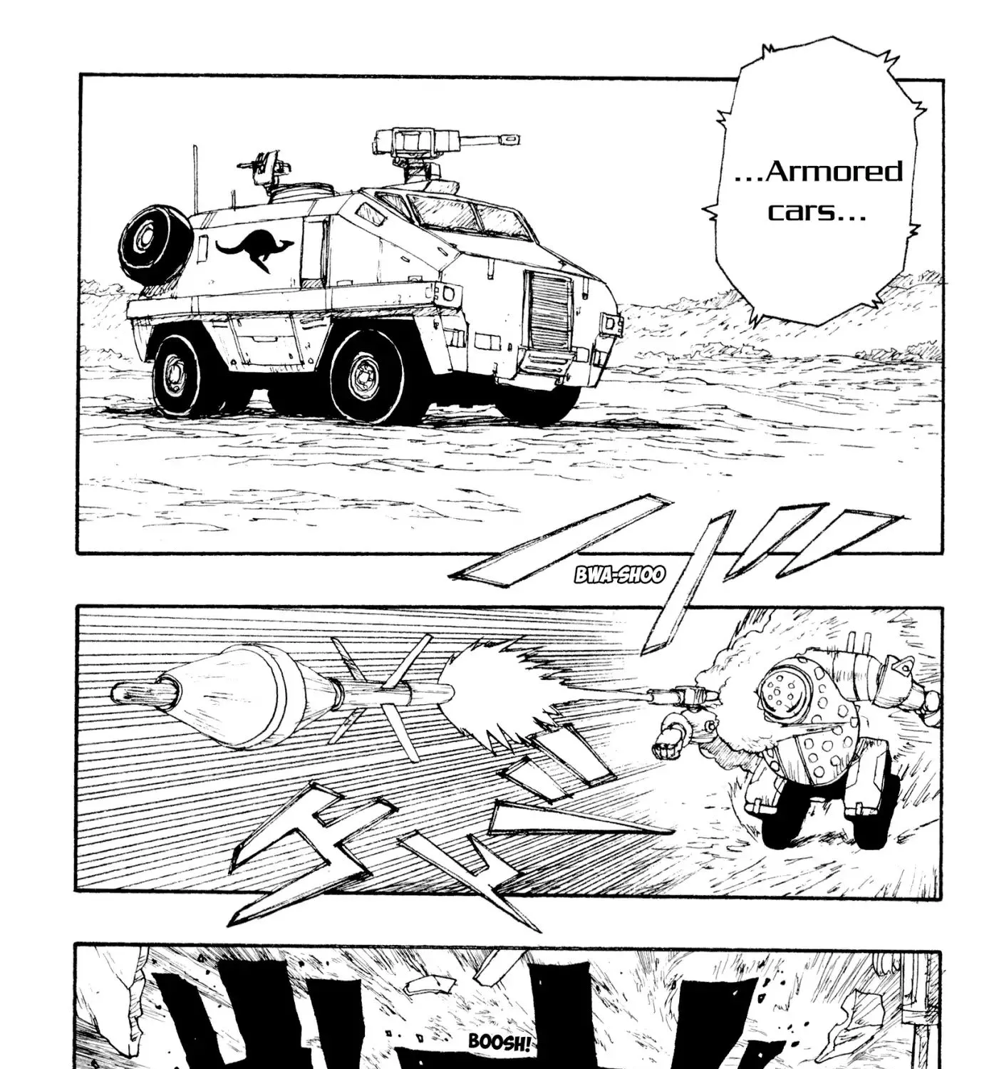 Read Atom: The Beginning chapter 24 image 62 on Lezhin