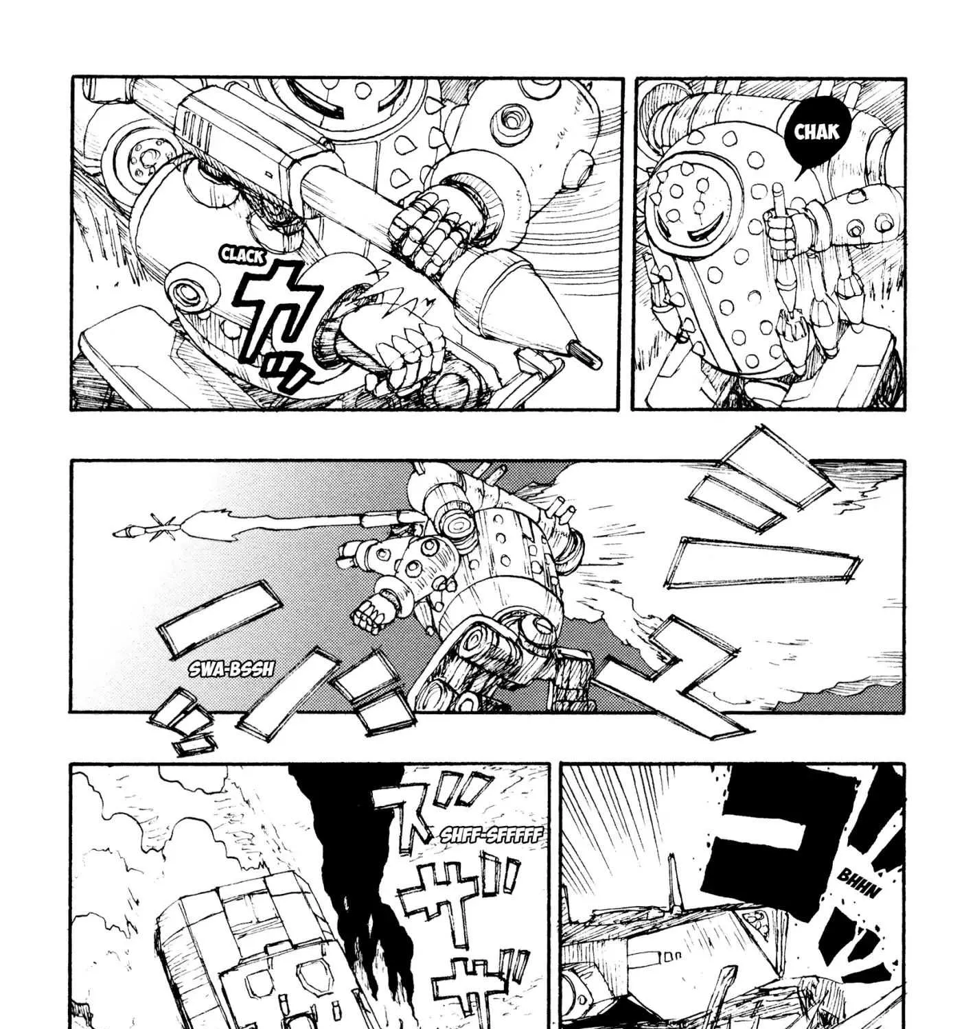 Read Atom: The Beginning chapter 24 image 66 on Lezhin