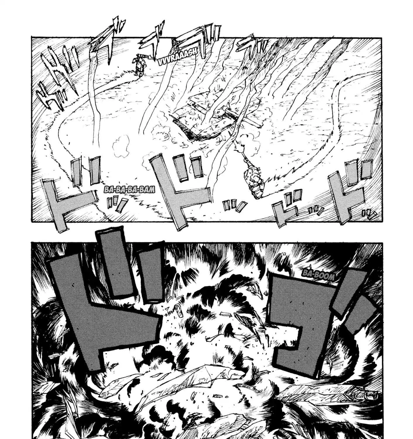 Read Atom: The Beginning chapter 24 image 70 on Lezhin