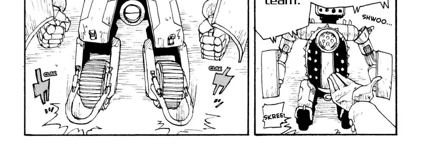 Read Atom: The Beginning chapter 24 image 75 on Lezhin