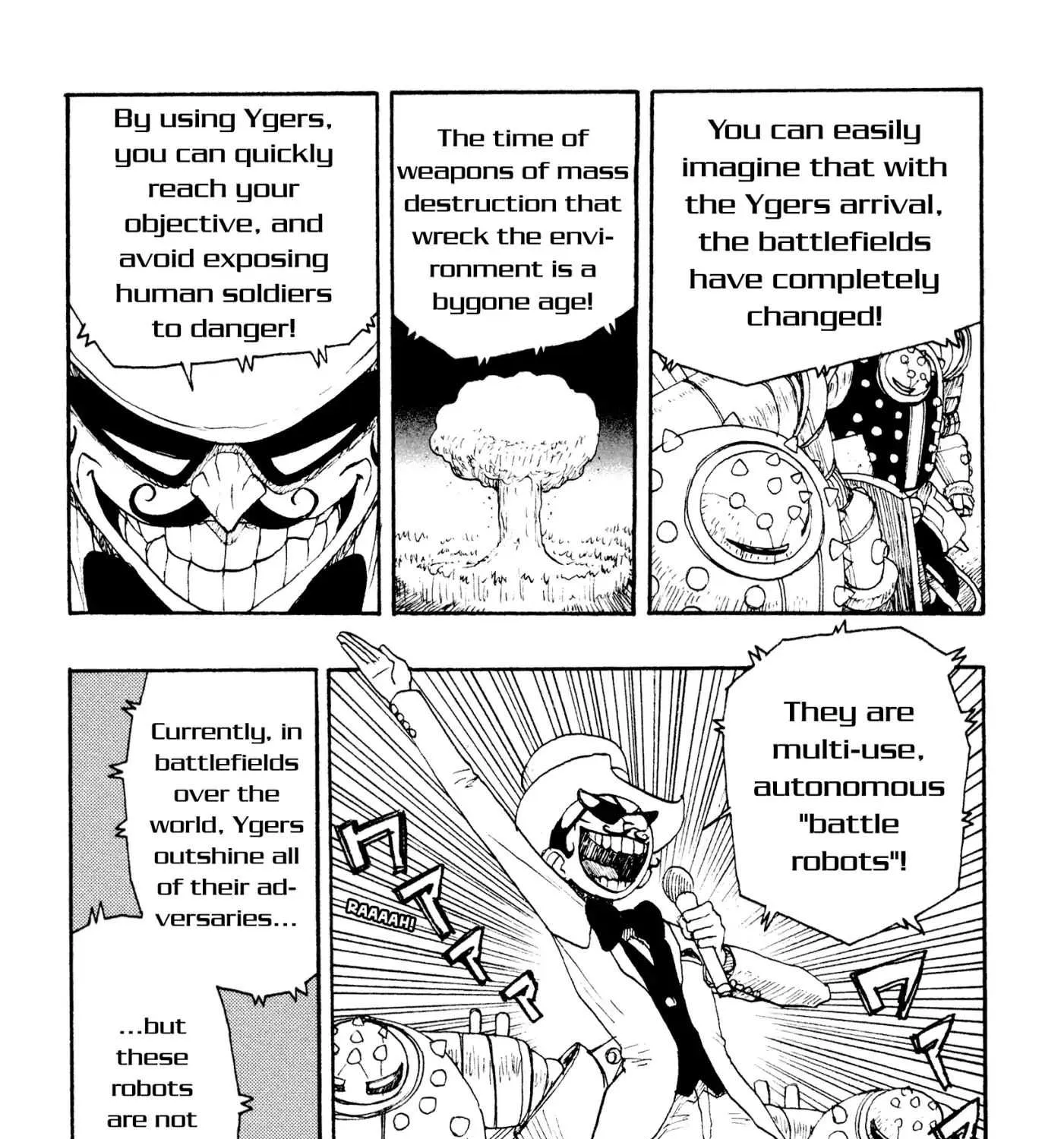 Read Atom: The Beginning chapter 24 image 76 on Lezhin
