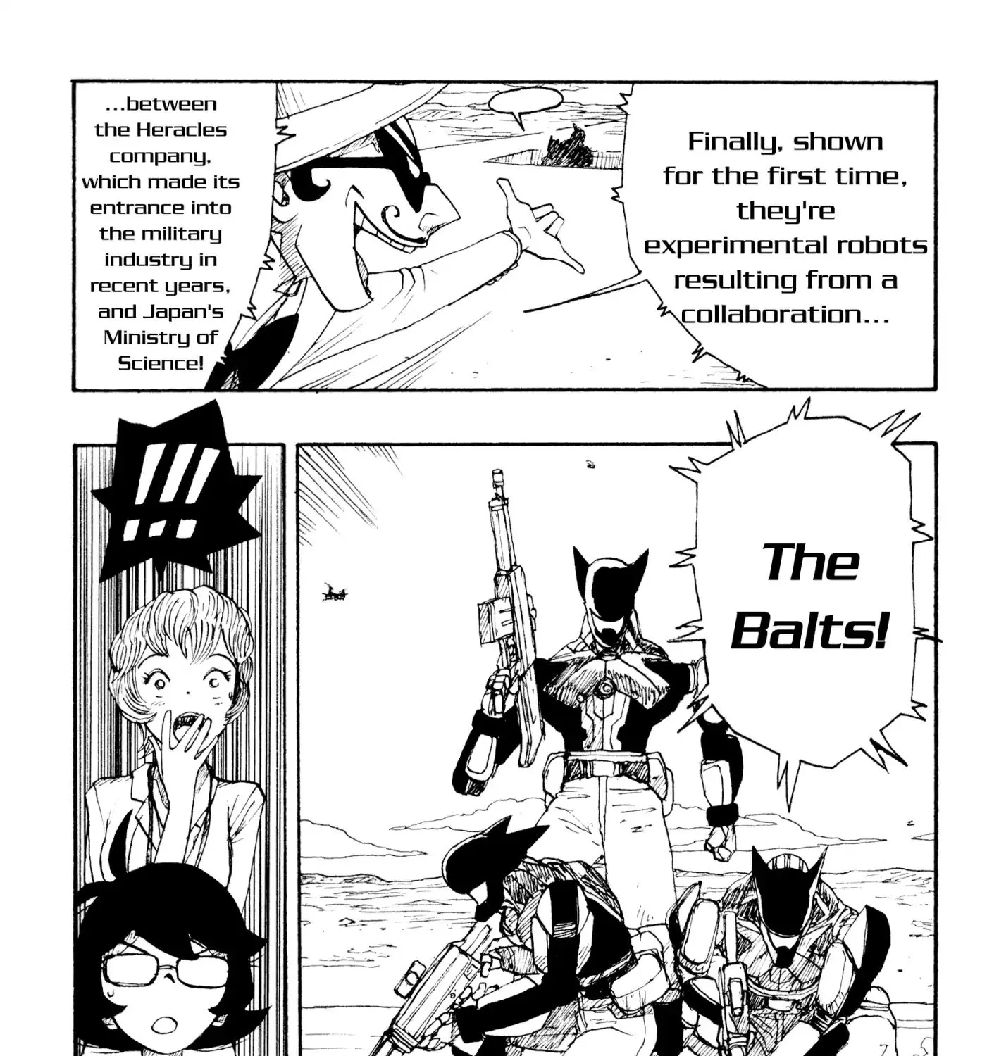 Read Atom: The Beginning chapter 24 image 82 on Lezhin