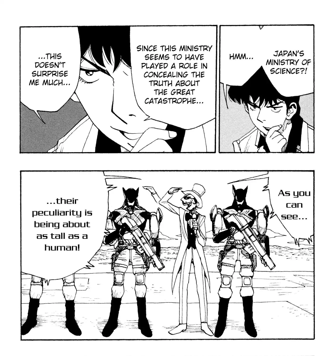 Read Atom: The Beginning chapter 24 image 84 on Lezhin