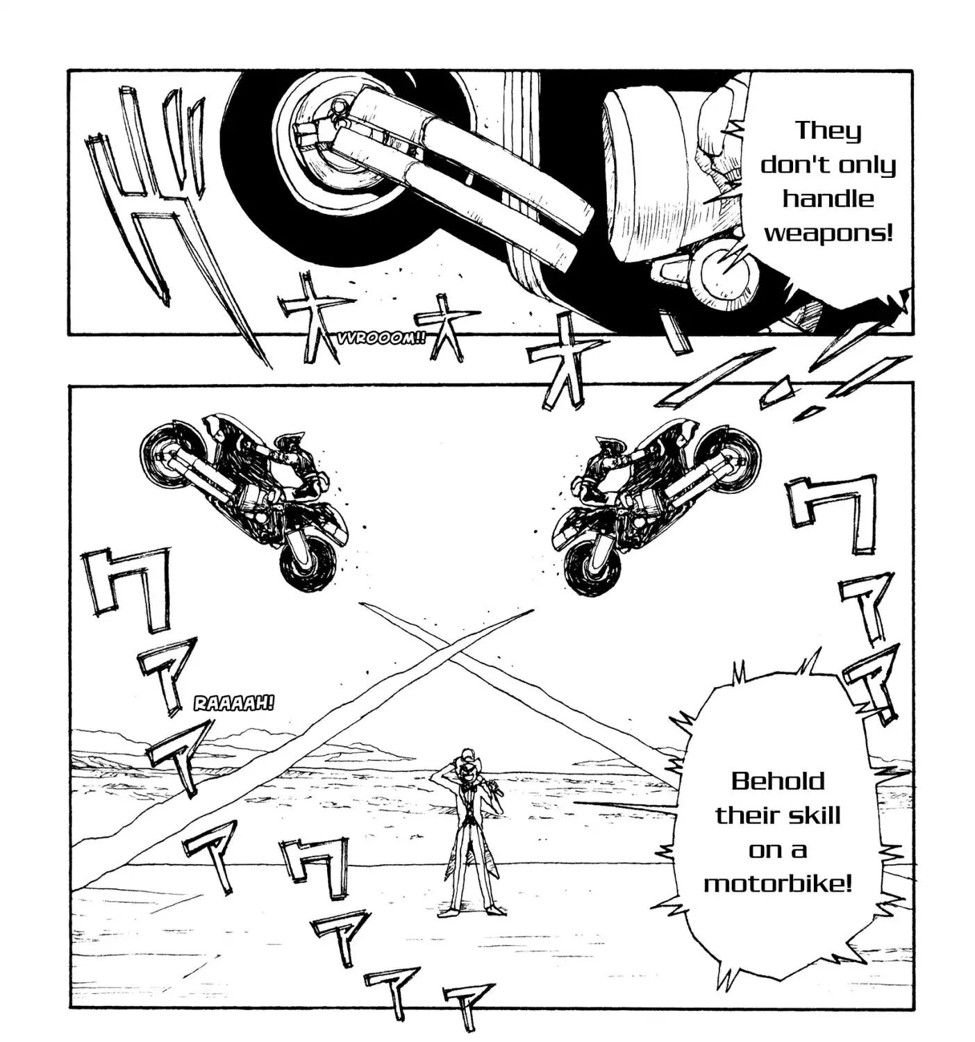 Read Atom: The Beginning chapter 24 image 86 on Lezhin