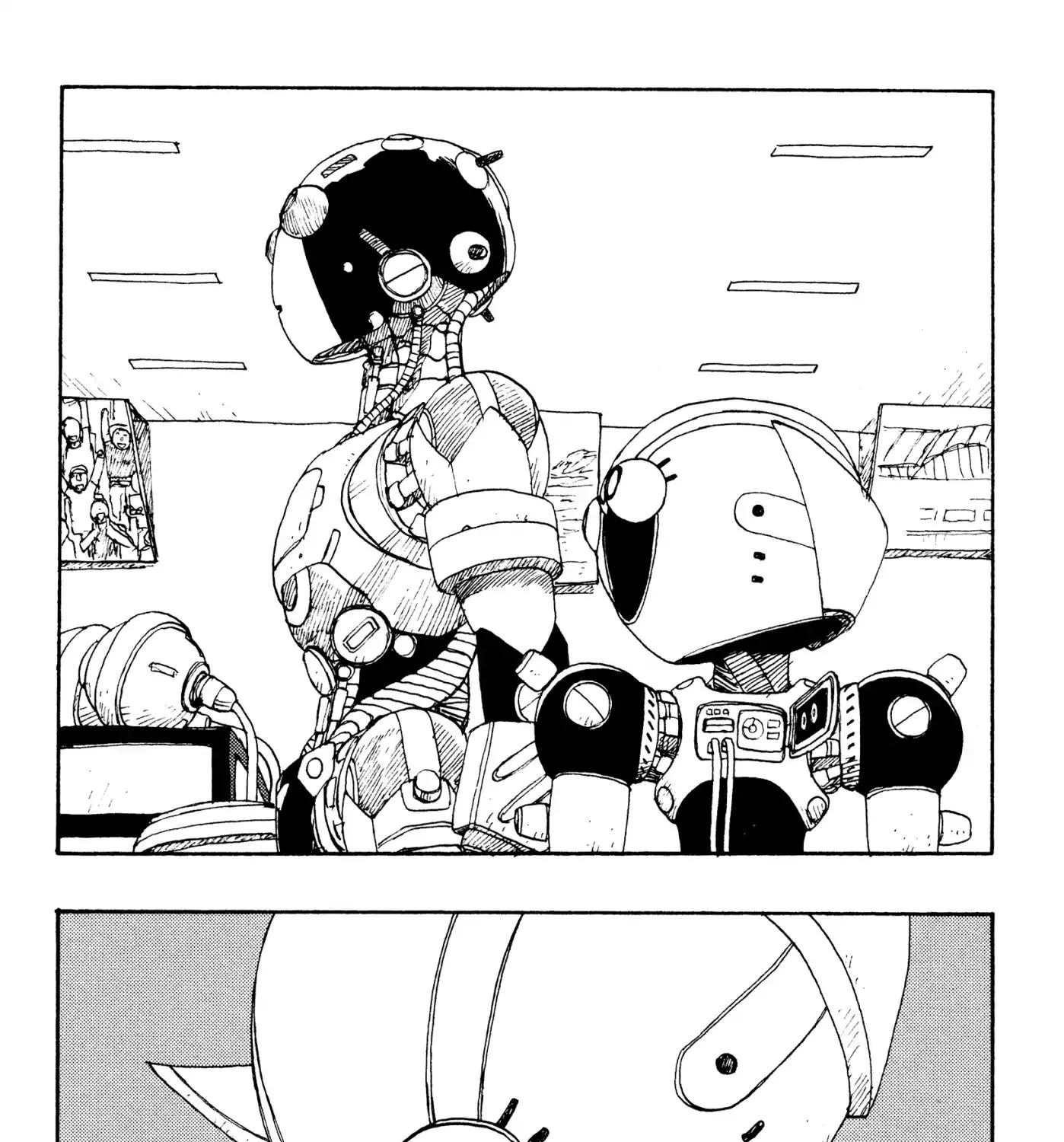 Read Atom: The Beginning chapter 24 image 90 on Lezhin