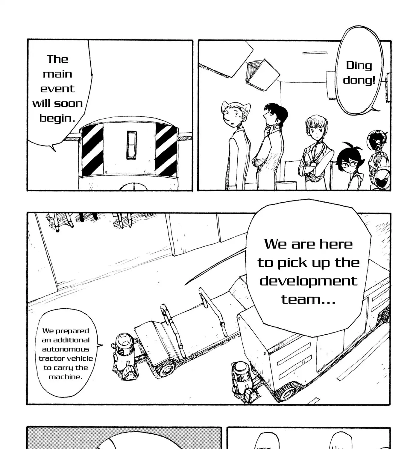 Read Atom: The Beginning chapter 24 image 92 on Lezhin