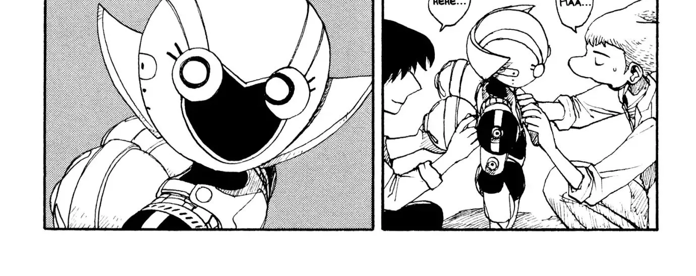 Read Atom: The Beginning chapter 24 image 93 on Lezhin