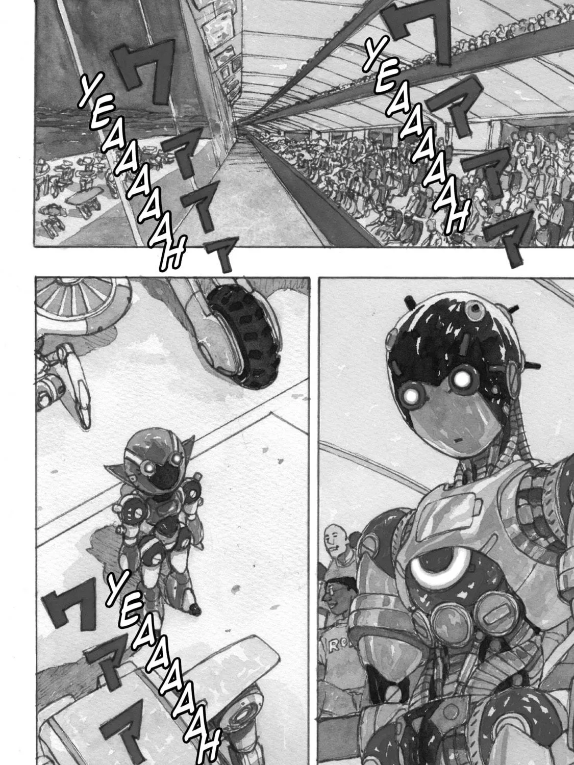 Read Atom: The Beginning chapter 25 image 10 on Lezhin