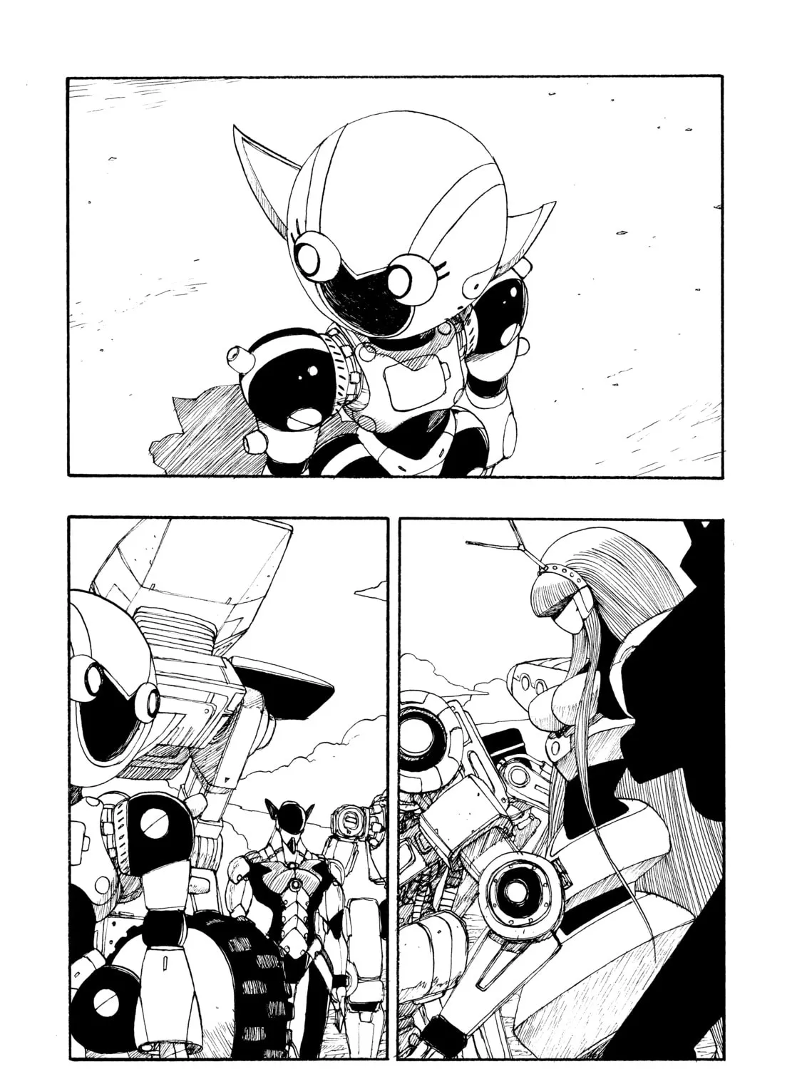 Read Atom: The Beginning chapter 25 image 12 on Lezhin