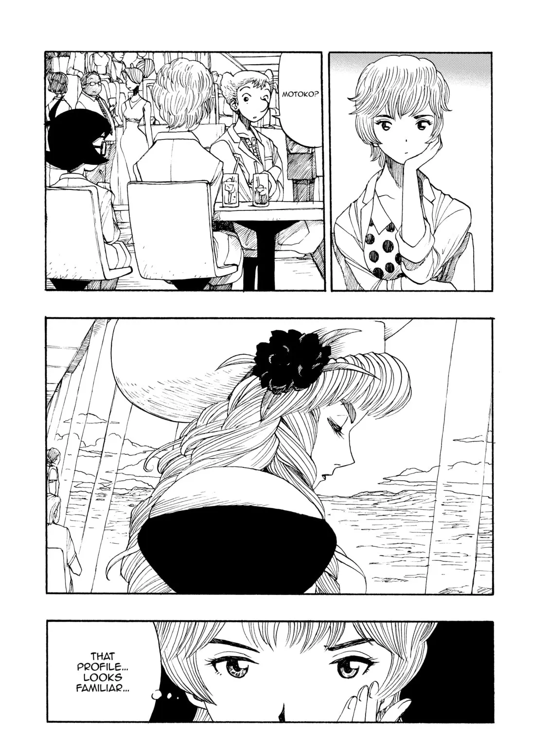 Read Atom: The Beginning chapter 25 image 20 on Lezhin