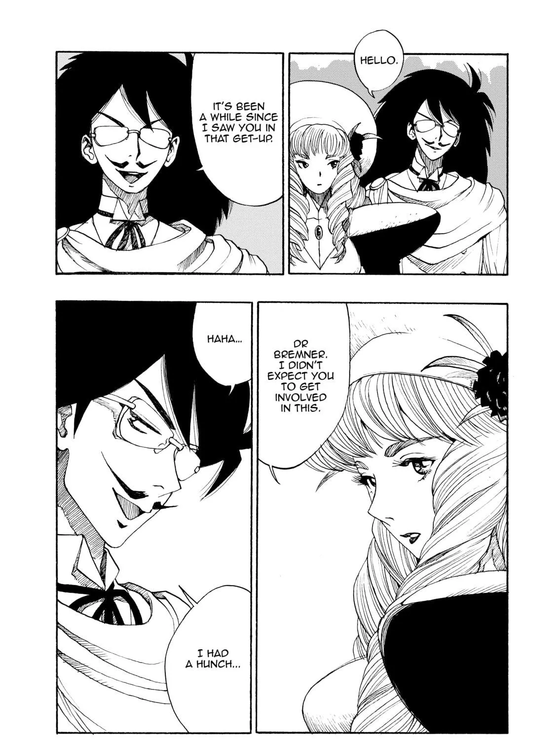 Read Atom: The Beginning chapter 25 image 22 on Lezhin