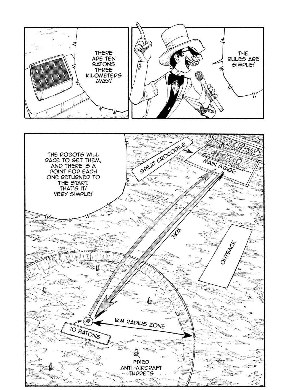 Read Atom: The Beginning chapter 25 image 28 on Lezhin