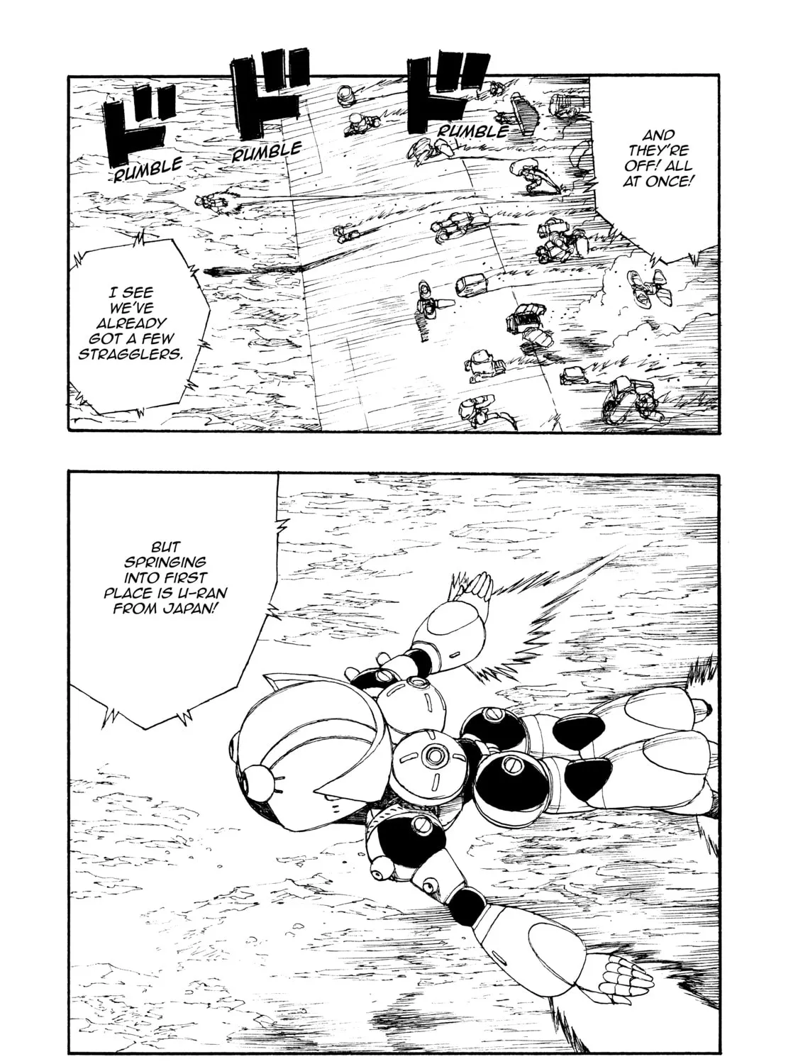 Read Atom: The Beginning chapter 25 image 44 on Lezhin