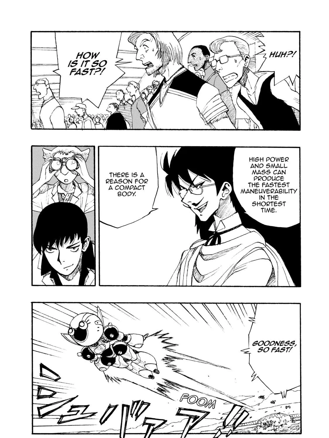 Read Atom: The Beginning chapter 25 image 46 on Lezhin