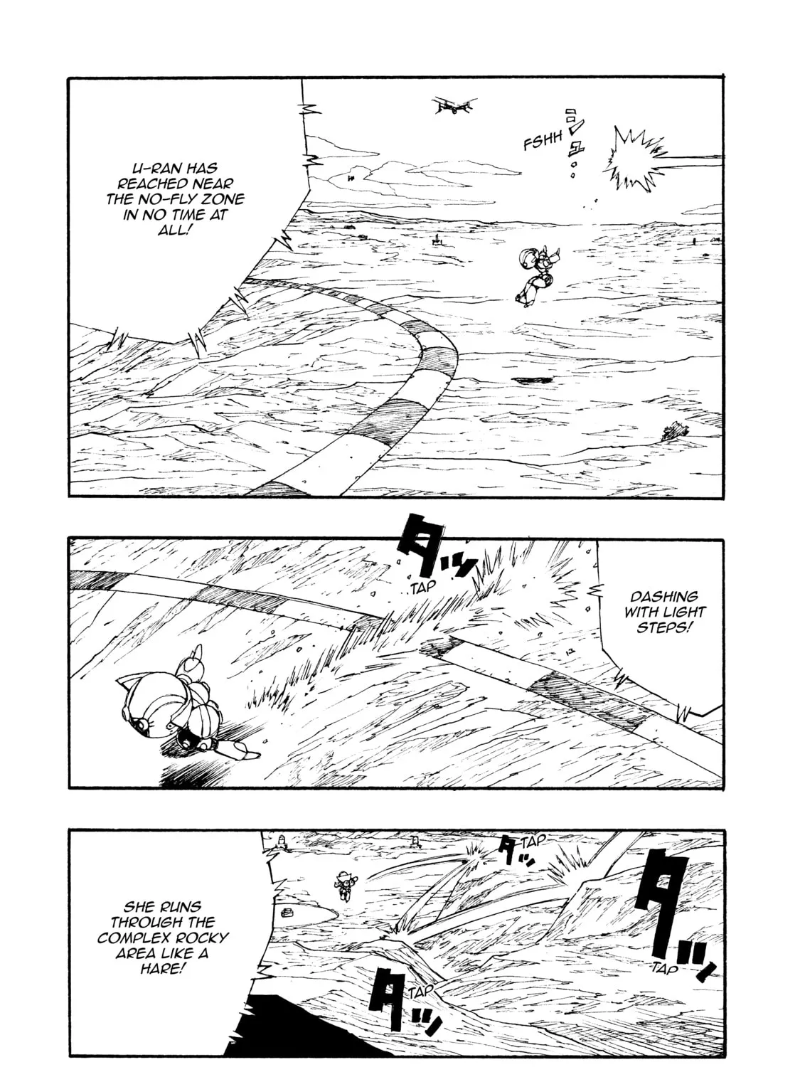Read Atom: The Beginning chapter 25 image 48 on Lezhin