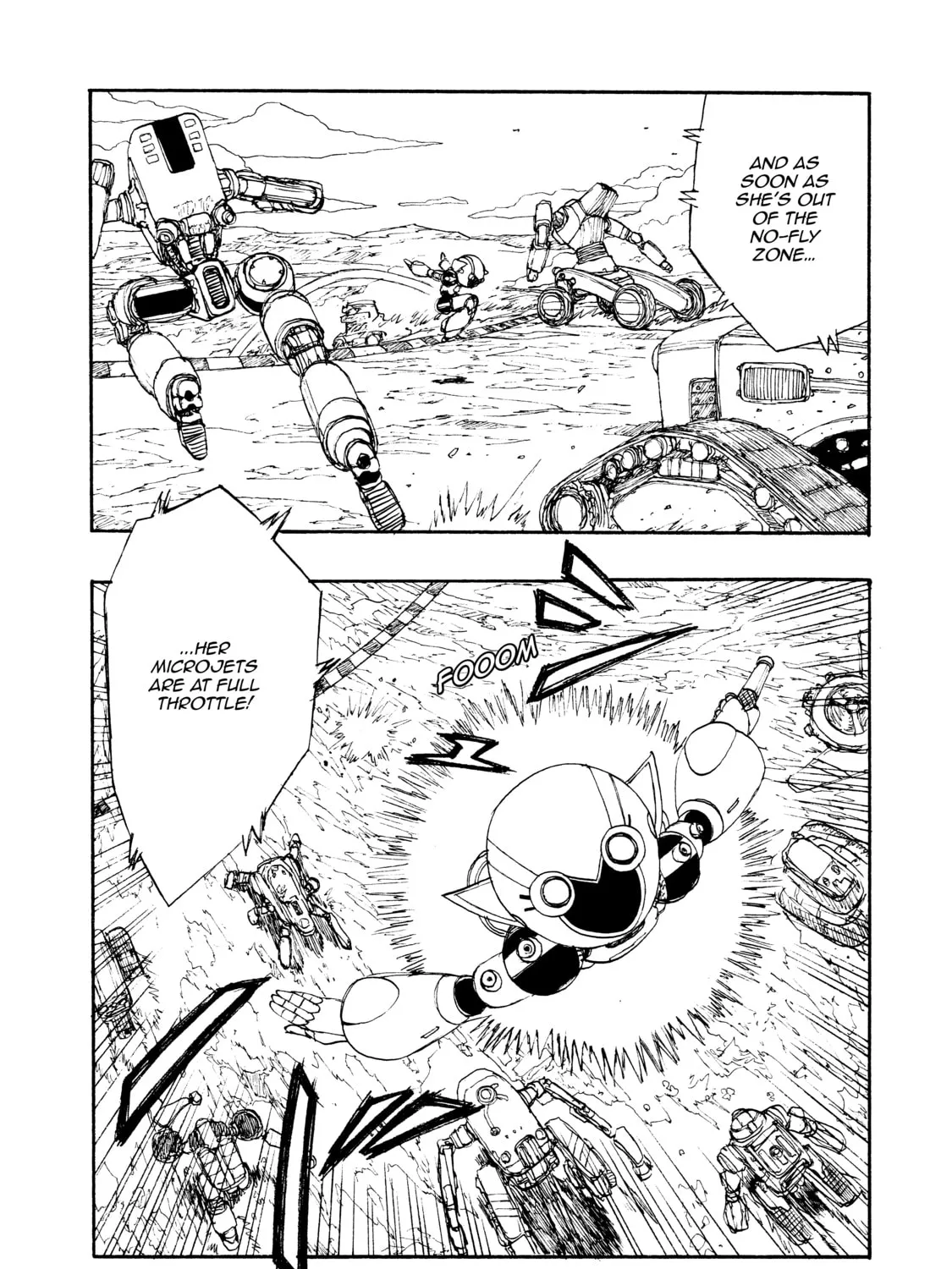 Read Atom: The Beginning chapter 25 image 54 on Lezhin
