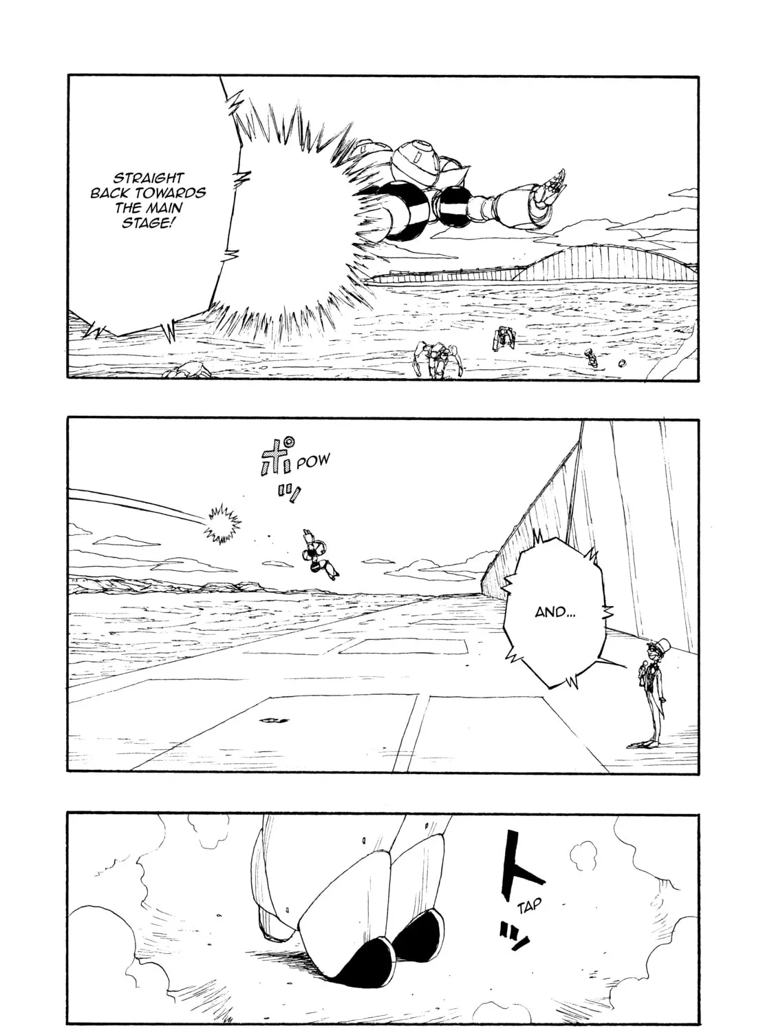 Read Atom: The Beginning chapter 25 image 56 on Lezhin