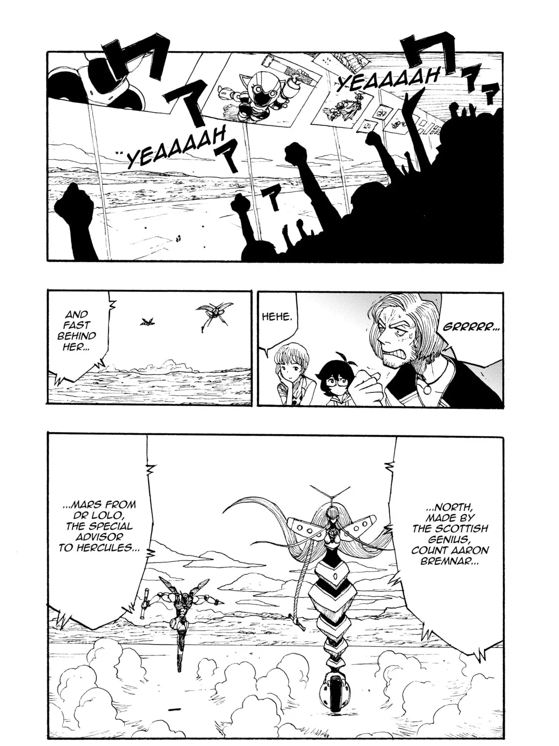 Read Atom: The Beginning chapter 25 image 60 on Lezhin