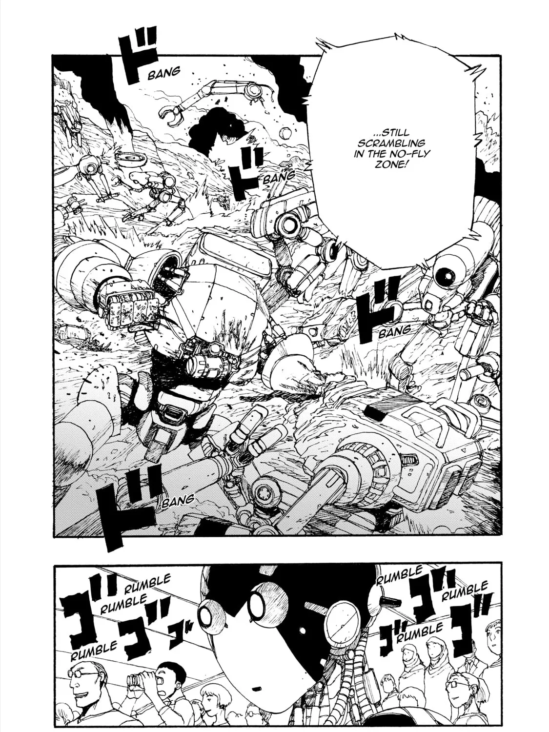 Read Atom: The Beginning chapter 25 image 66 on Lezhin