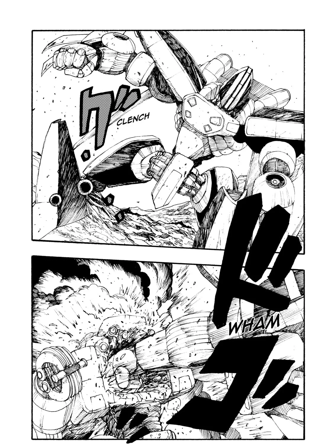 Read Atom: The Beginning chapter 26 image 2 on Lezhin