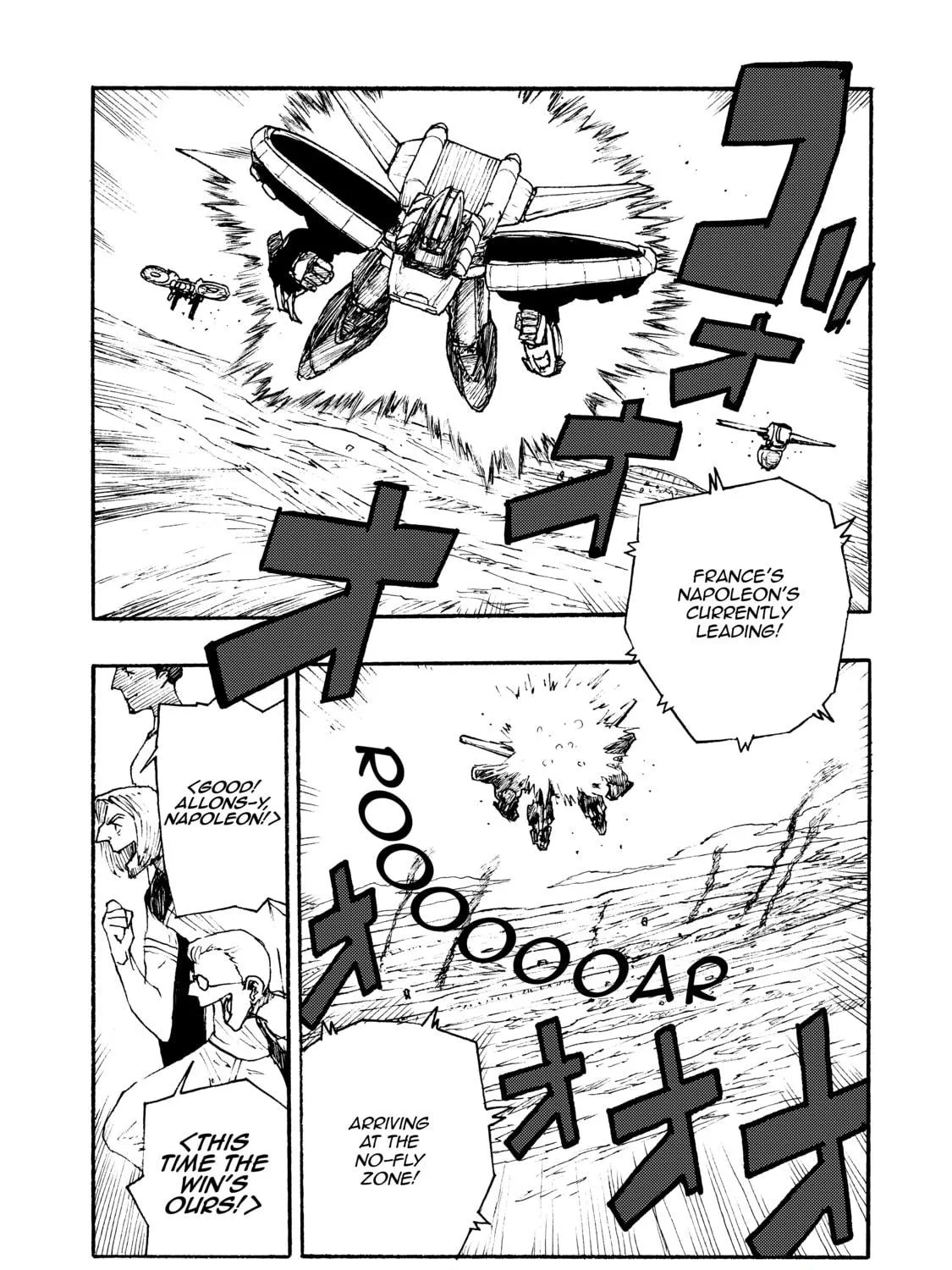 Read Atom: The Beginning chapter 26 image 34 on Lezhin